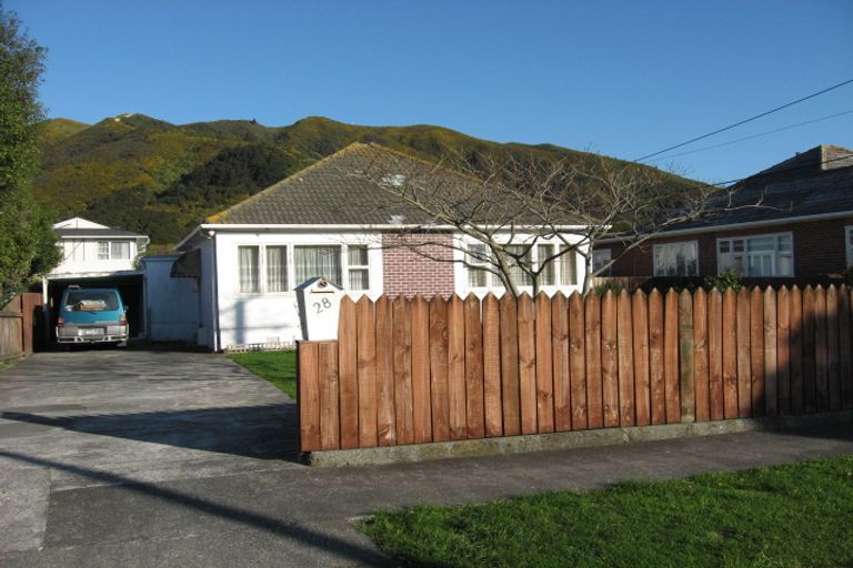 Photo of property in 28 Haig Street, Waterloo, Lower Hutt, 5011
