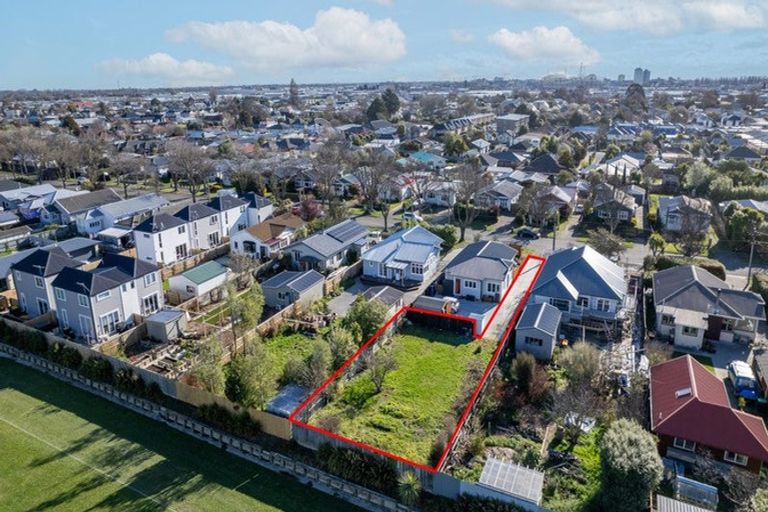 Photo of property in 44a Ryan Street, Phillipstown, Christchurch, 8011