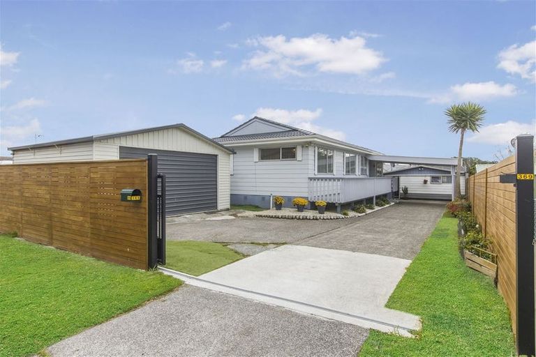 Photo of property in 369 Bucklands Beach Road, Bucklands Beach, Auckland, 2012