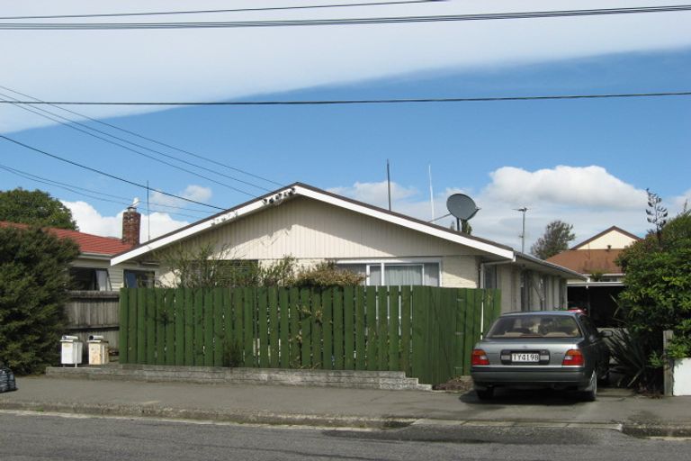 Photo of property in 1/46 Grenville Street, Waltham, Christchurch, 8011