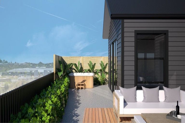 Photo of property in 54 Fernbrook Drive, Hurworth, New Plymouth, 4310