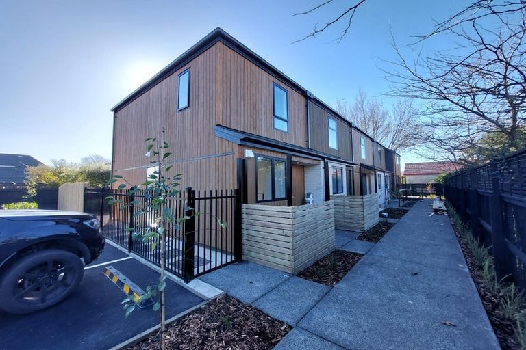 Photo of property in 7/58 Somme Street, St Albans, Christchurch, 8014