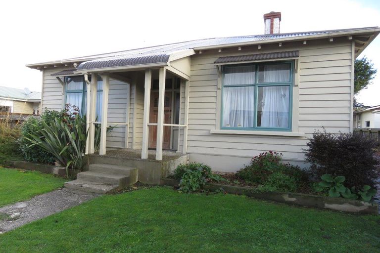 Photo of property in 72 Mary Street, Richmond, Invercargill, 9810