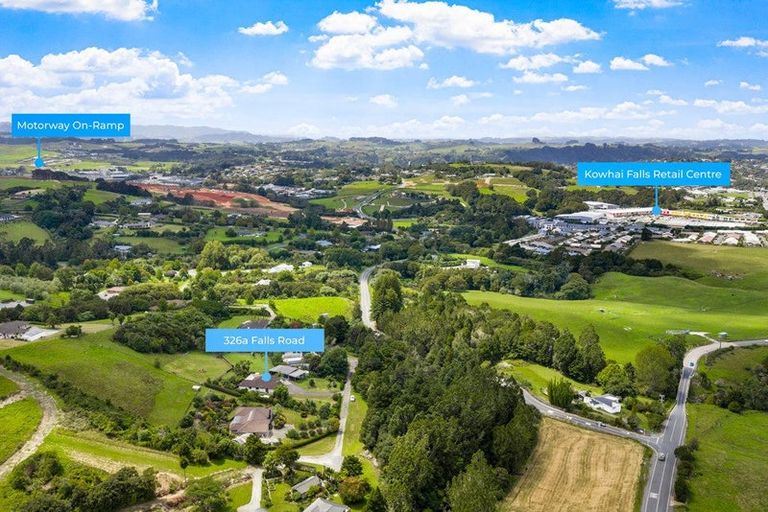 Photo of property in 326a Falls Road, Warkworth, 0984