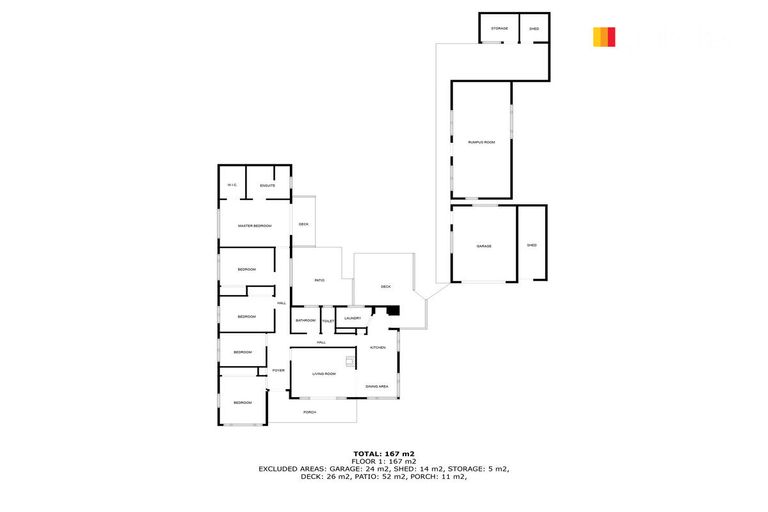 Photo of property in 4 Lambert Street, Abbotsford, Dunedin, 9018