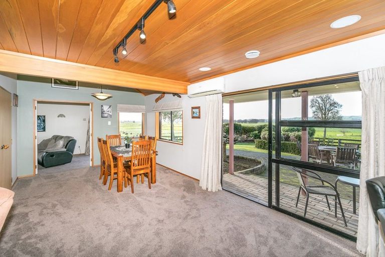 Photo of property in 190 Waverley Road, Gordonton, Hamilton, 3287