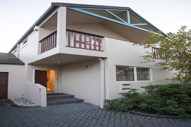 Photo of property in 3/6 Sidmouth Street, Mairangi Bay, Auckland, 0630