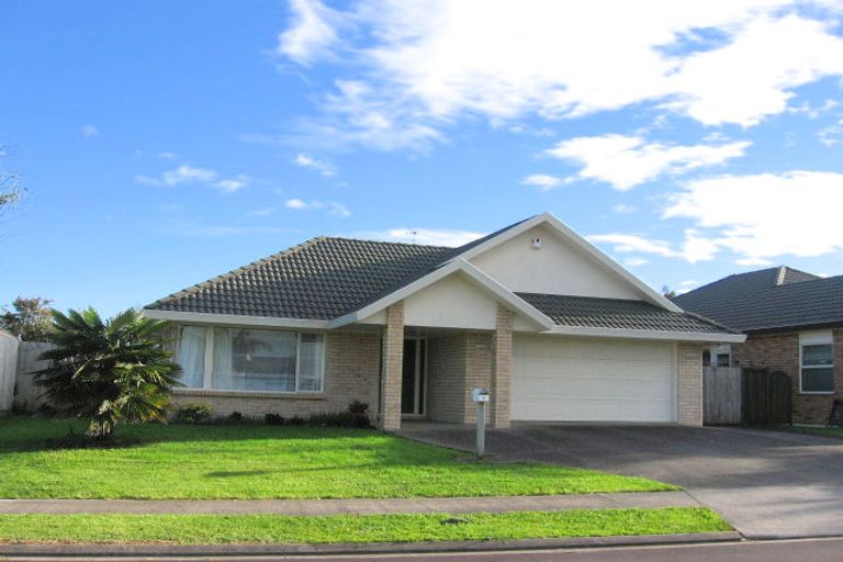 Photo of property in 9 Glencullen Place, Dannemora, Auckland, 2016