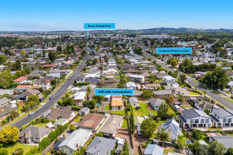 Photo of property in 2/66 Willis Road, Papakura, 2110
