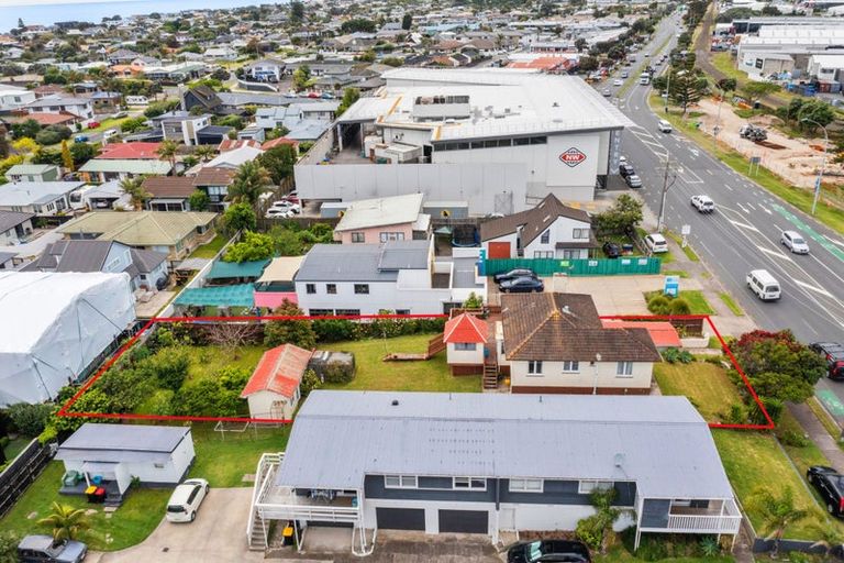 Photo of property in 491 Maunganui Road, Mount Maunganui, 3116