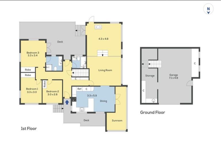 Photo of property in 10 Kerrykeel Drive, Flat Bush, Auckland, 2019