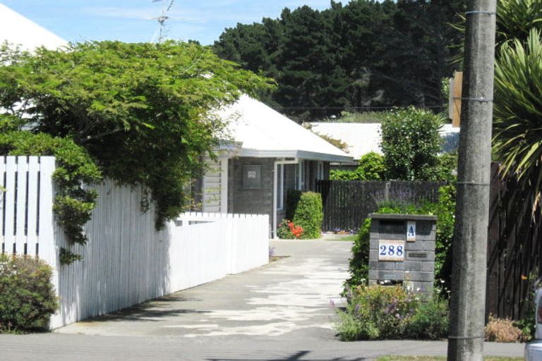 Photo of property in 2/288 Pine Avenue, South New Brighton, Christchurch, 8062