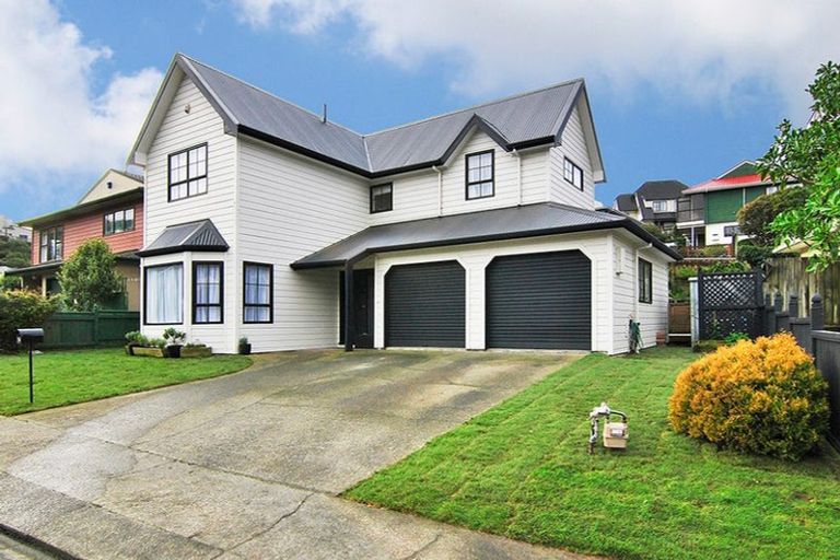 Photo of property in 74 Cortina Avenue, Johnsonville, Wellington, 6037