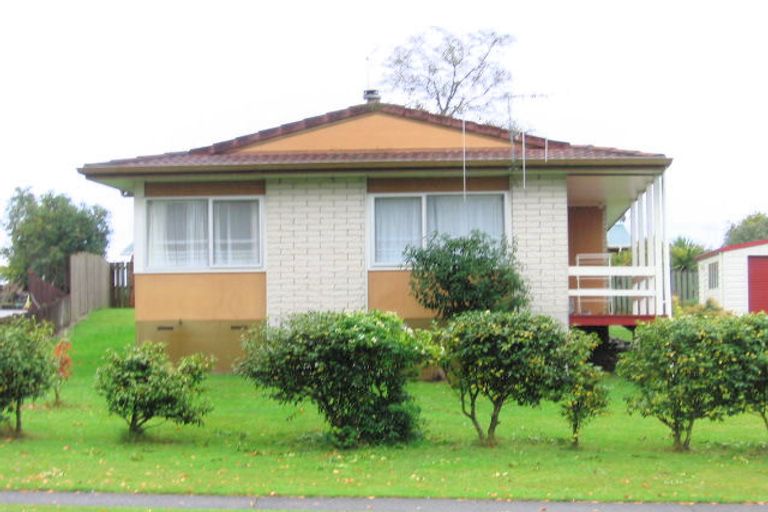 Photo of property in 134 Richmond Avenue, Tokoroa, 3420