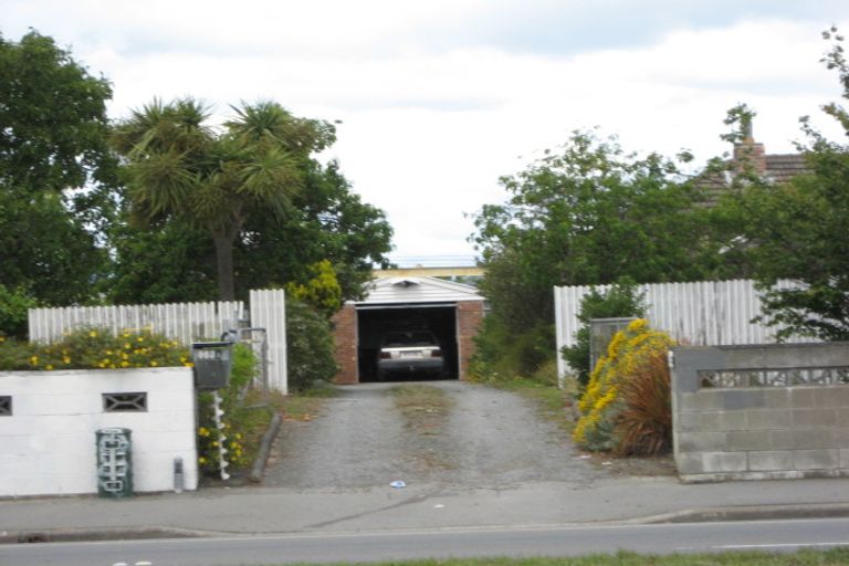 Photo of property in 112a Aldwins Road, Phillipstown, Christchurch, 8062