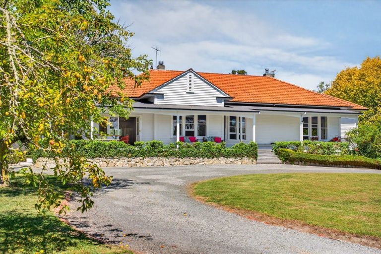 Photo of property in 425 Te Mahanga Road, Poukawa, Hastings, 4178