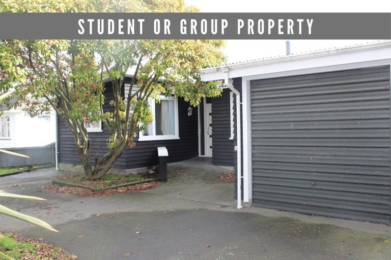 Photo of property in 1/65 Brodie Street, Ilam, Christchurch, 8041