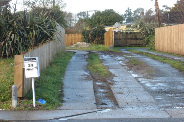 Photo of property in 24 Tennyson Road, Enderley, Hamilton, 3214