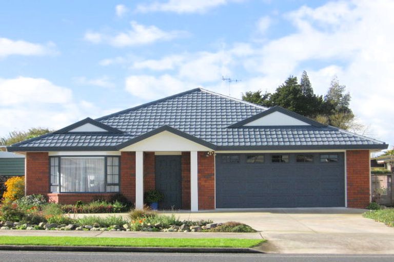 Photo of property in 94a Studholme Street, Morrinsville, 3300