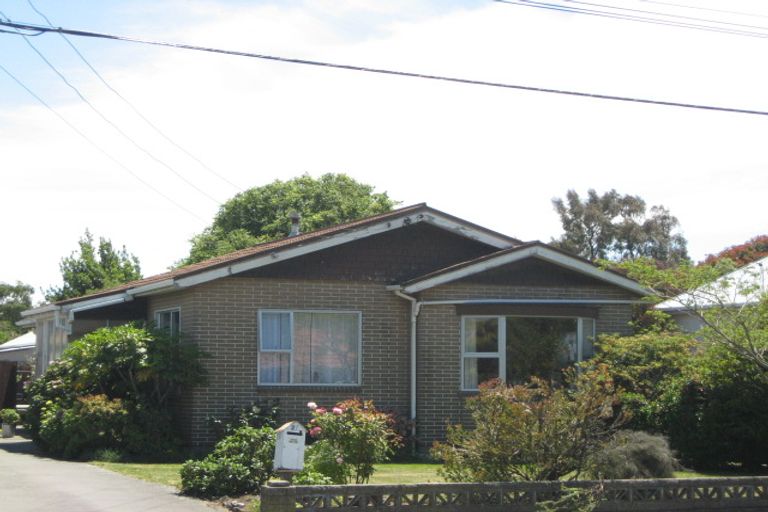 Photo of property in 21 Somerfield Street, Somerfield, Christchurch, 8024