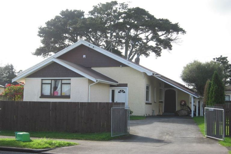 Photo of property in 107 Jellicoe Road, Manurewa, Auckland, 2102