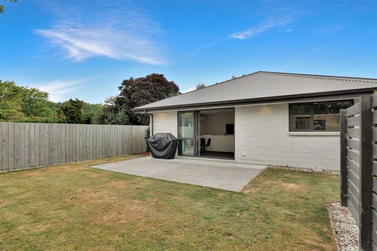 Photo of property in 7a Carters Terrace, Tinwald, Ashburton, 7700