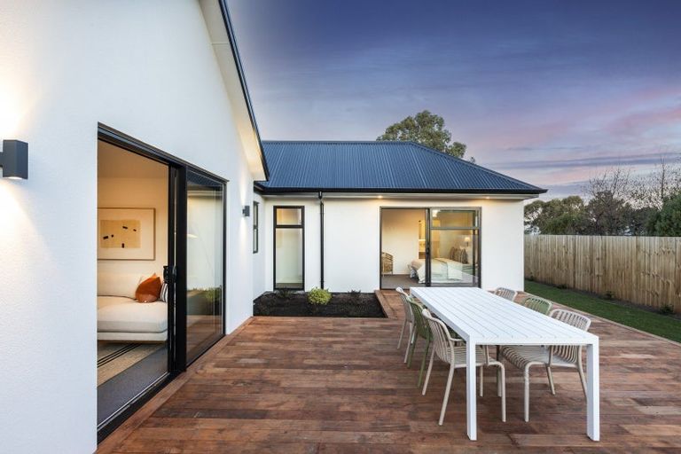 Photo of property in 62 Suffolk Drive, Kirwee, 7571