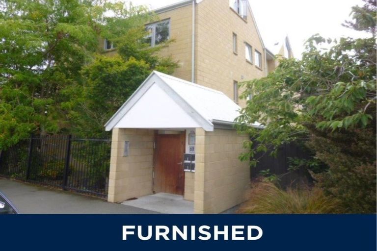 Photo of property in 3/60 Ely Street, Christchurch Central, Christchurch, 8013