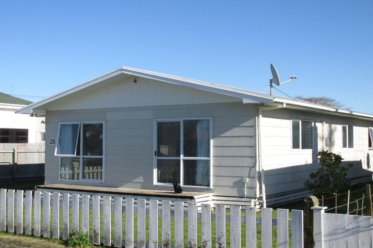 Photo of property in 26 Locke Street, Wairoa, 4108