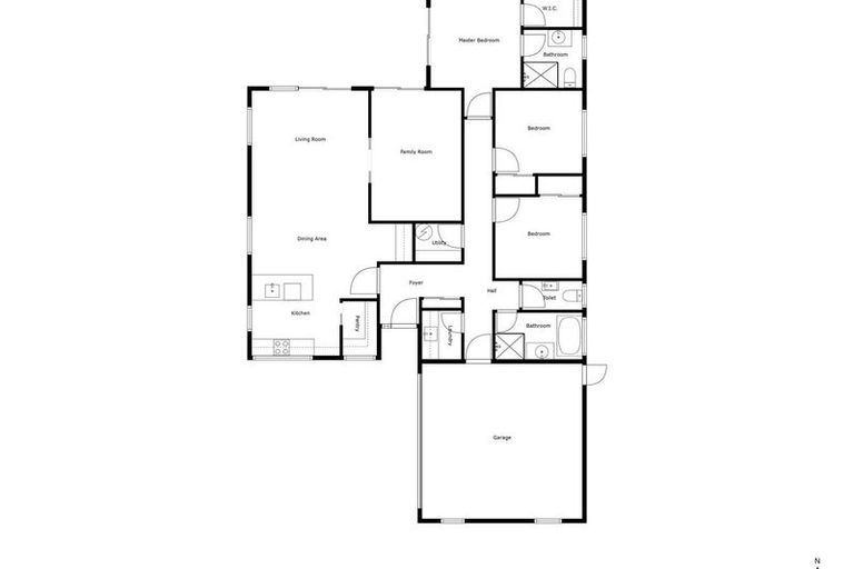 Photo of property in 31 Timara Crescent, Marshland, Christchurch, 8083