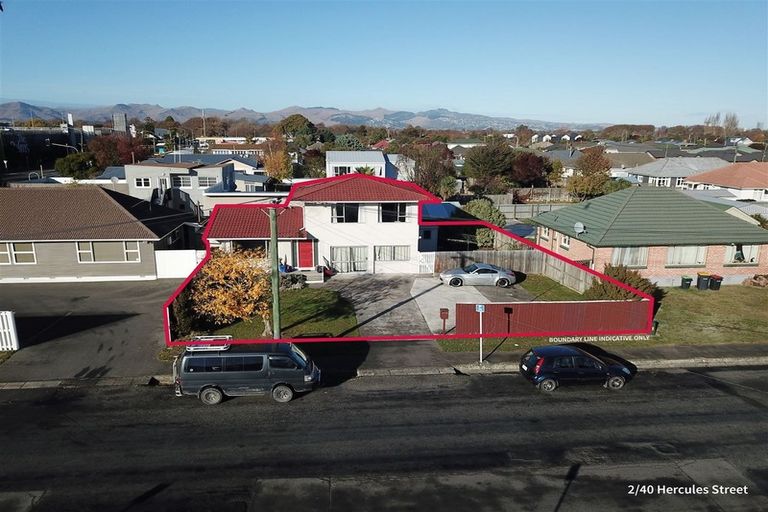 Photo of property in 29 Marshland Road, Shirley, Christchurch, 8061