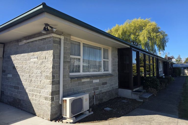 Photo of property in 5/168 Edgeware Road, Edgeware, Christchurch, 8013