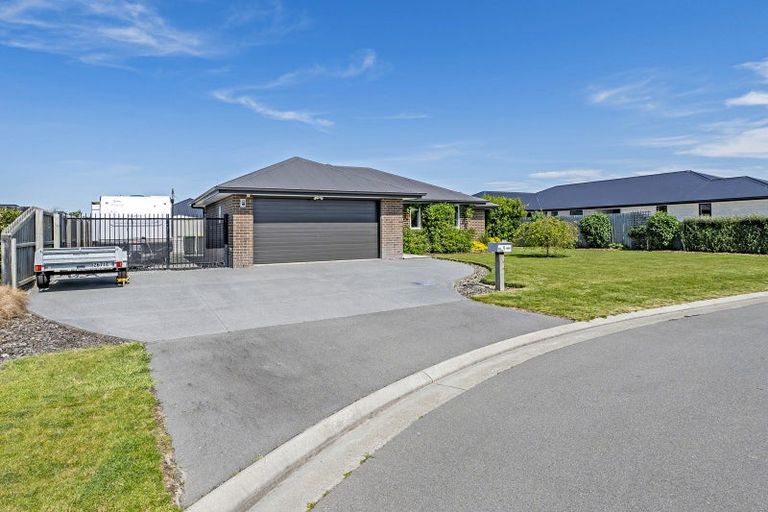 Photo of property in 9 Galileo Way, Leeston, 7632