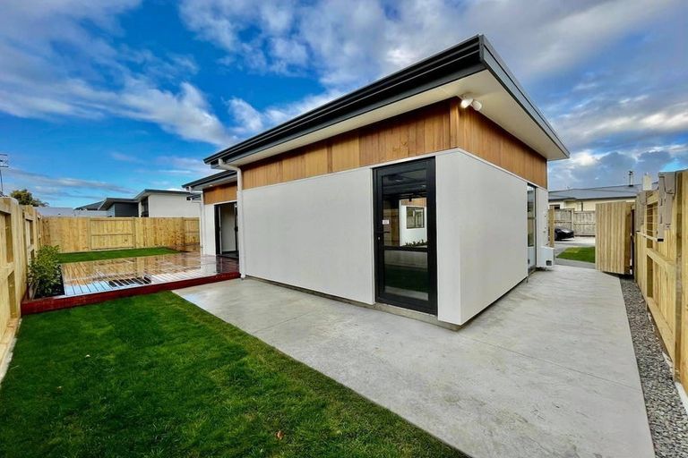 Photo of property in 99b Linton Street, West End, Palmerston North, 4410