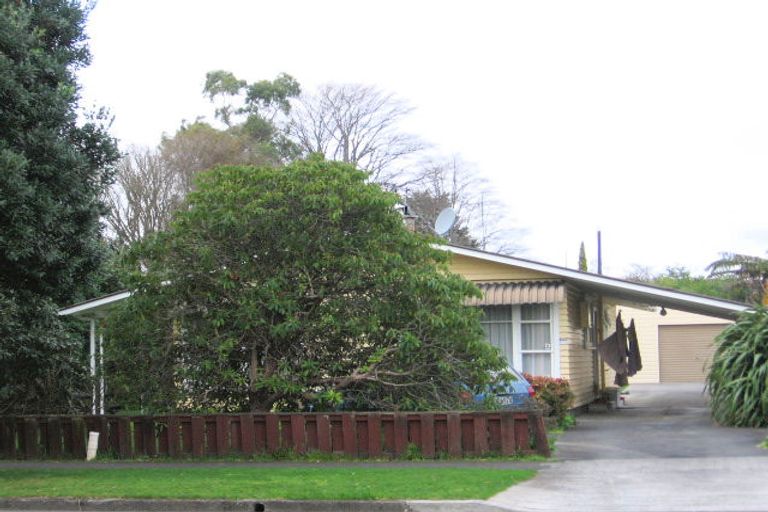 Photo of property in 109 Manawatu Street, Hokowhitu, Palmerston North, 4410