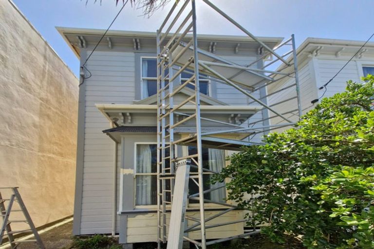Photo of property in 106 Webb Street, Te Aro, Wellington, 6011