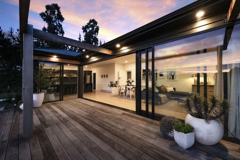 Photo of property in 1057a Greendale Road, Darfield, 7571