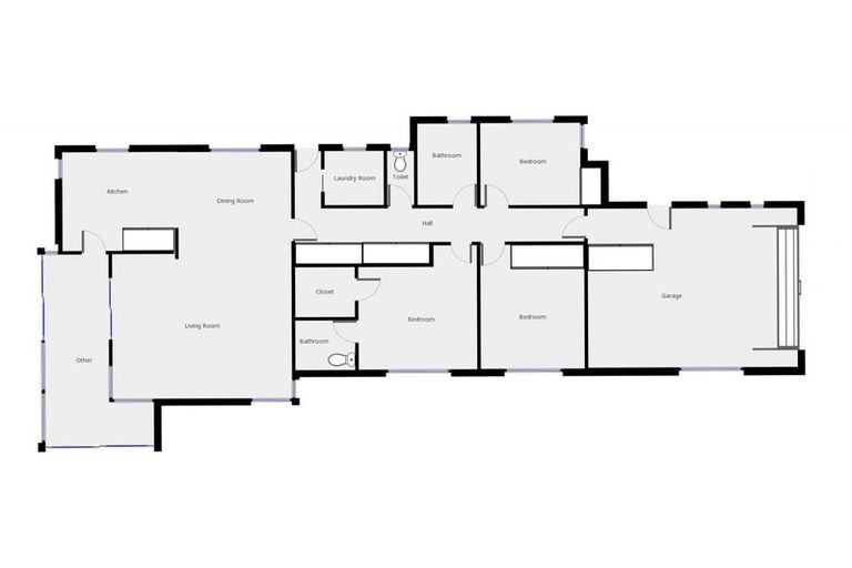 Photo of property in 11 Boundary Road, Alexandra, 9320