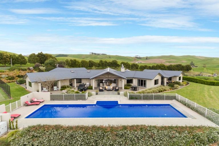 Photo of property in 986 Elsthorpe Road, Otane, 4277