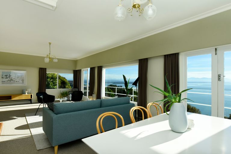 Photo of property in 1 Moncrieff Avenue, Britannia Heights, Nelson, 7010