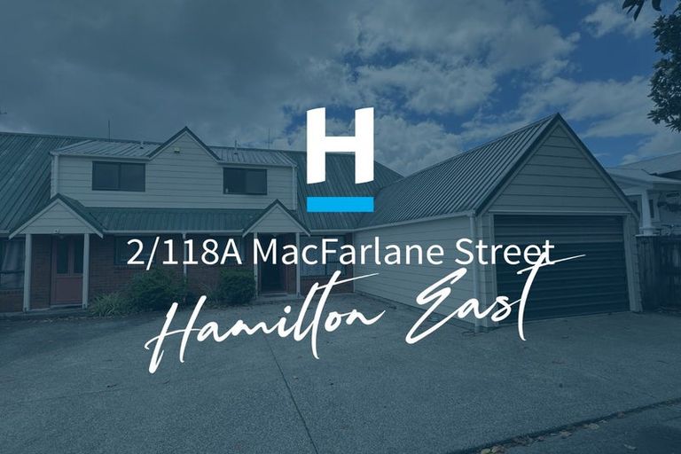 Photo of property in 2/118a Macfarlane Street, Hamilton East, Hamilton, 3216