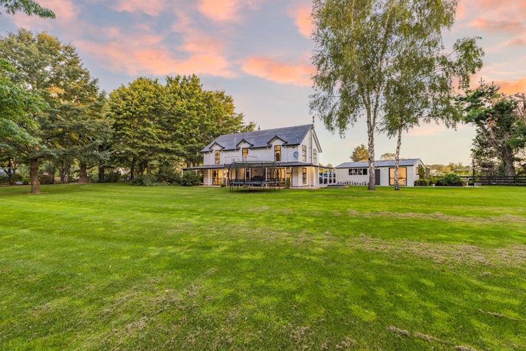 Photo of property in 5 Moodys Road, Clarkville, Kaiapoi, 7692