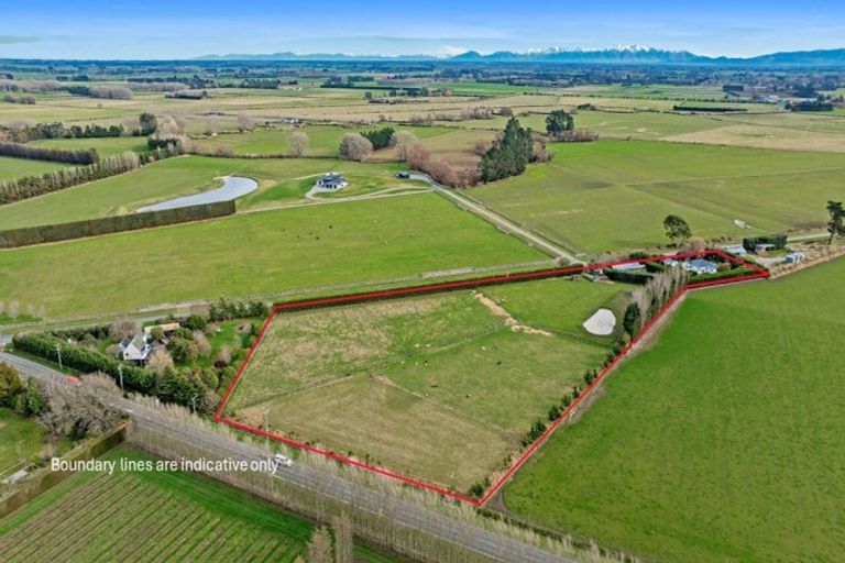Photo of property in 494 Lake Road South, Leeston, 7683