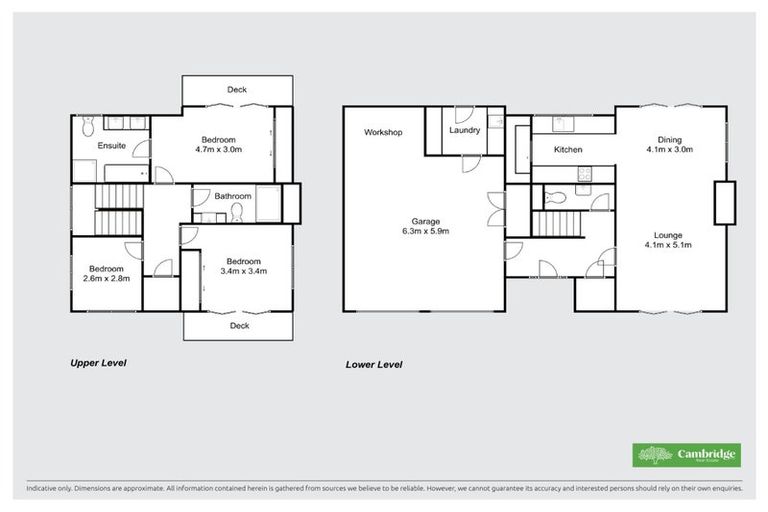 Photo of property in 7 Tucker Close, Leamington, Cambridge, 3432