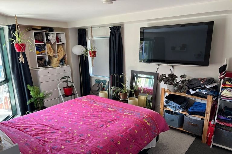 Photo of property in Palm Grove Apartments, 18/13b Palm Grove, Berhampore, Wellington, 6023