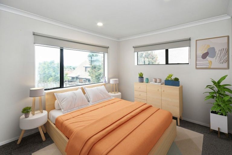 Photo of property in 1/14 Kells Place, Botany Downs, Auckland, 2010