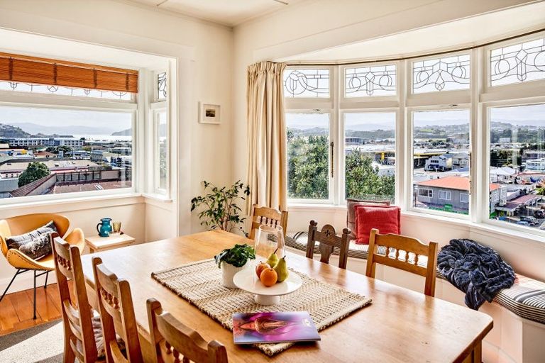 Photo of property in 50 Childers Terrace, Kilbirnie, Wellington, 6022