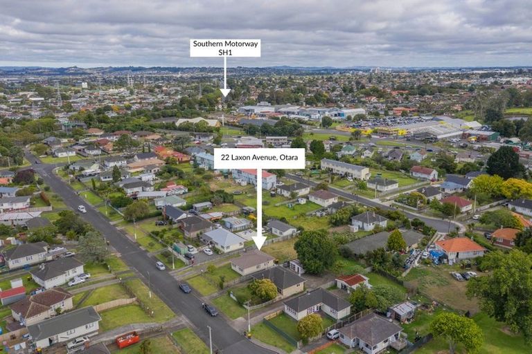 Photo of property in 22 Laxon Avenue, Otara, Auckland, 2025