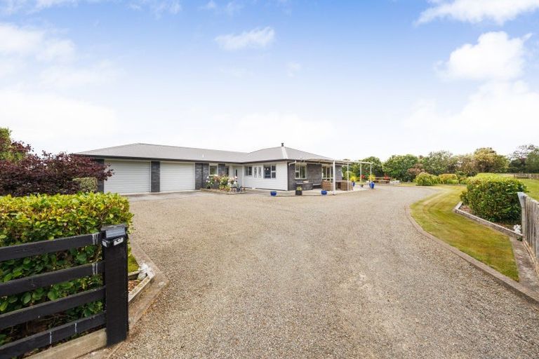Photo of property in 271 Reid Line East, Aorangi, Feilding, 4775