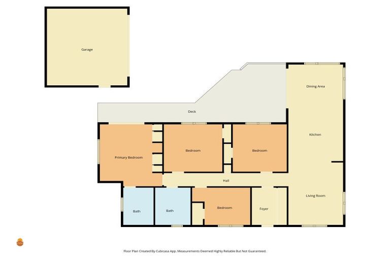 Photo of property in 40c Mahoe Street, Inglewood, 4330